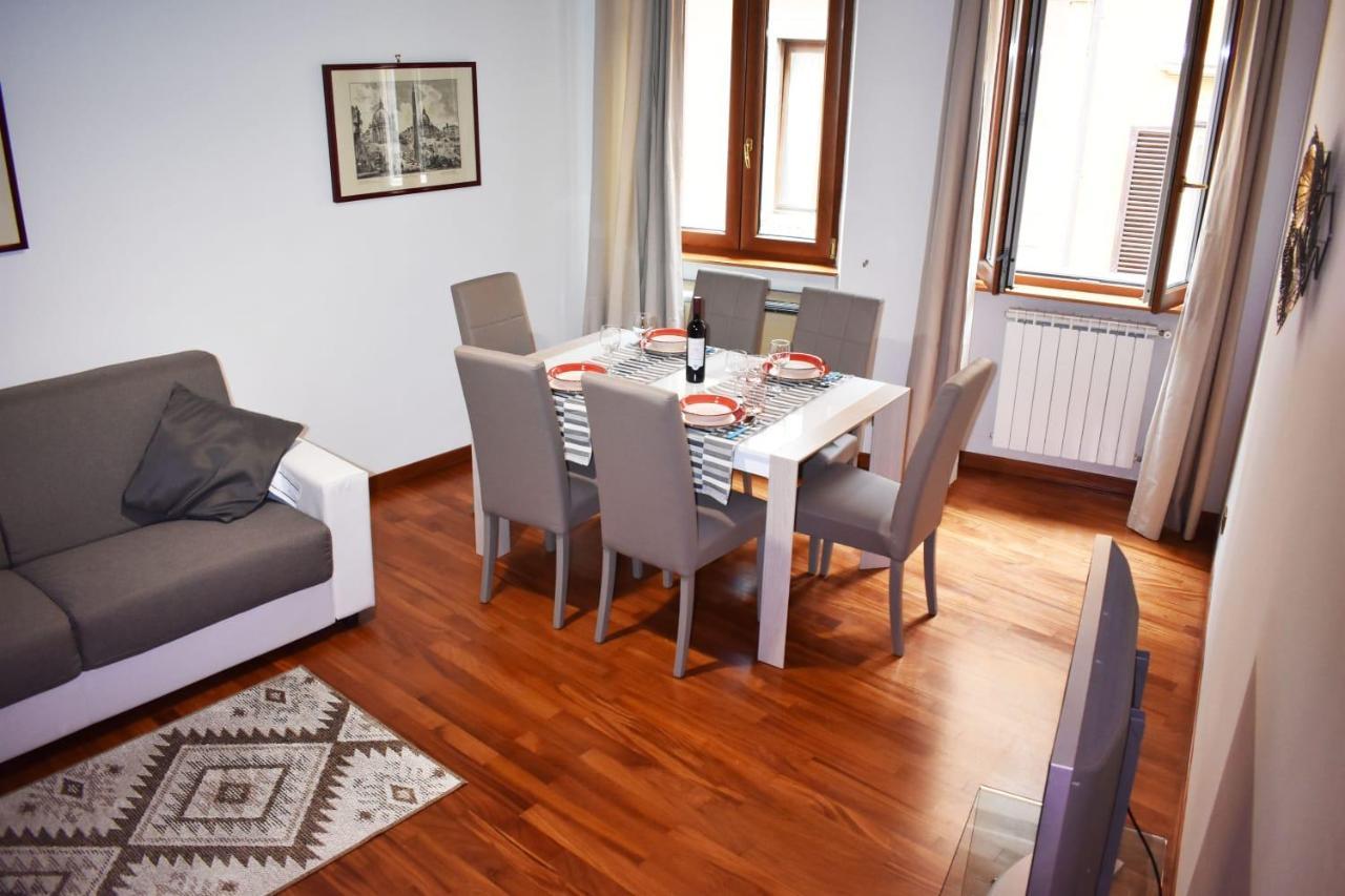 Vg - Al Pincio 5 Stelle - Luxury Apartment Rom Exterior foto