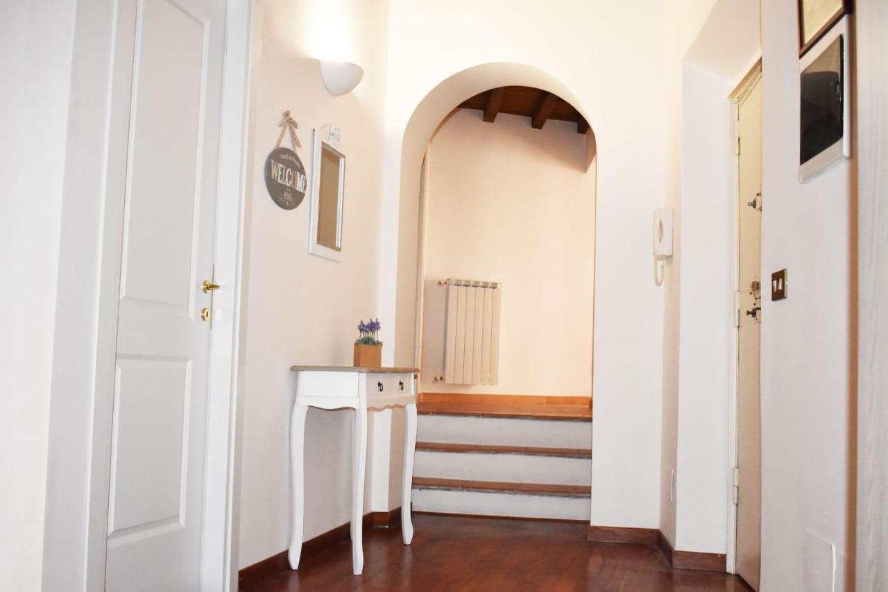 Vg - Al Pincio 5 Stelle - Luxury Apartment Rom Exterior foto