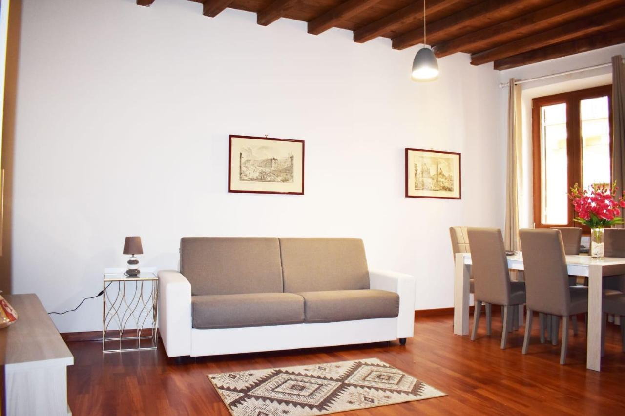 Vg - Al Pincio 5 Stelle - Luxury Apartment Rom Exterior foto