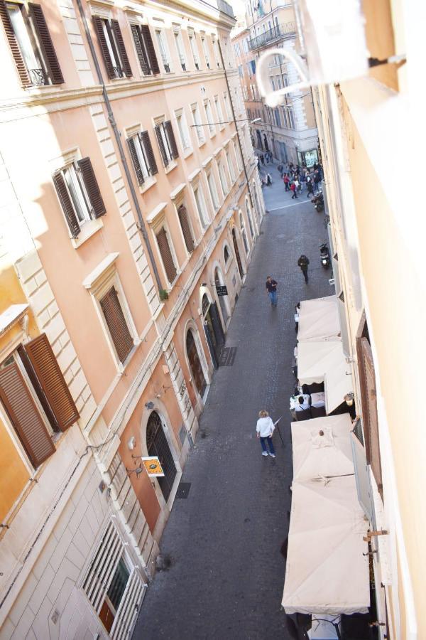 Vg - Al Pincio 5 Stelle - Luxury Apartment Rom Exterior foto